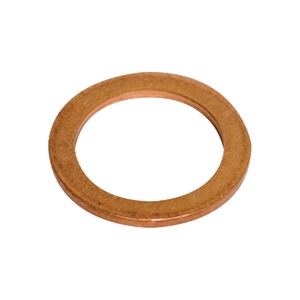 10mm x 14mm Copper Sealing Washer