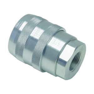 1" x 1"-11-1/2 Hydraulic Coupler - Parker® 71 Series